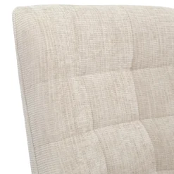 Livingfurn Draaifauteuil Naomi Toffee