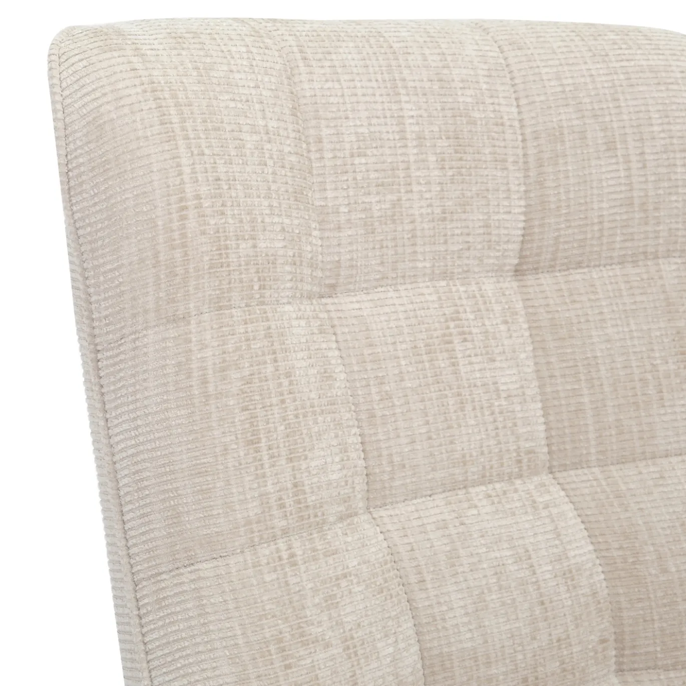 Livingfurn Draaifauteuil Naomi Toffee
