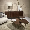 Livingfurn Dressoir Elan Mangohout Bruin 180cm