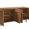 Livingfurn Dressoir Elan Naturel 180cm