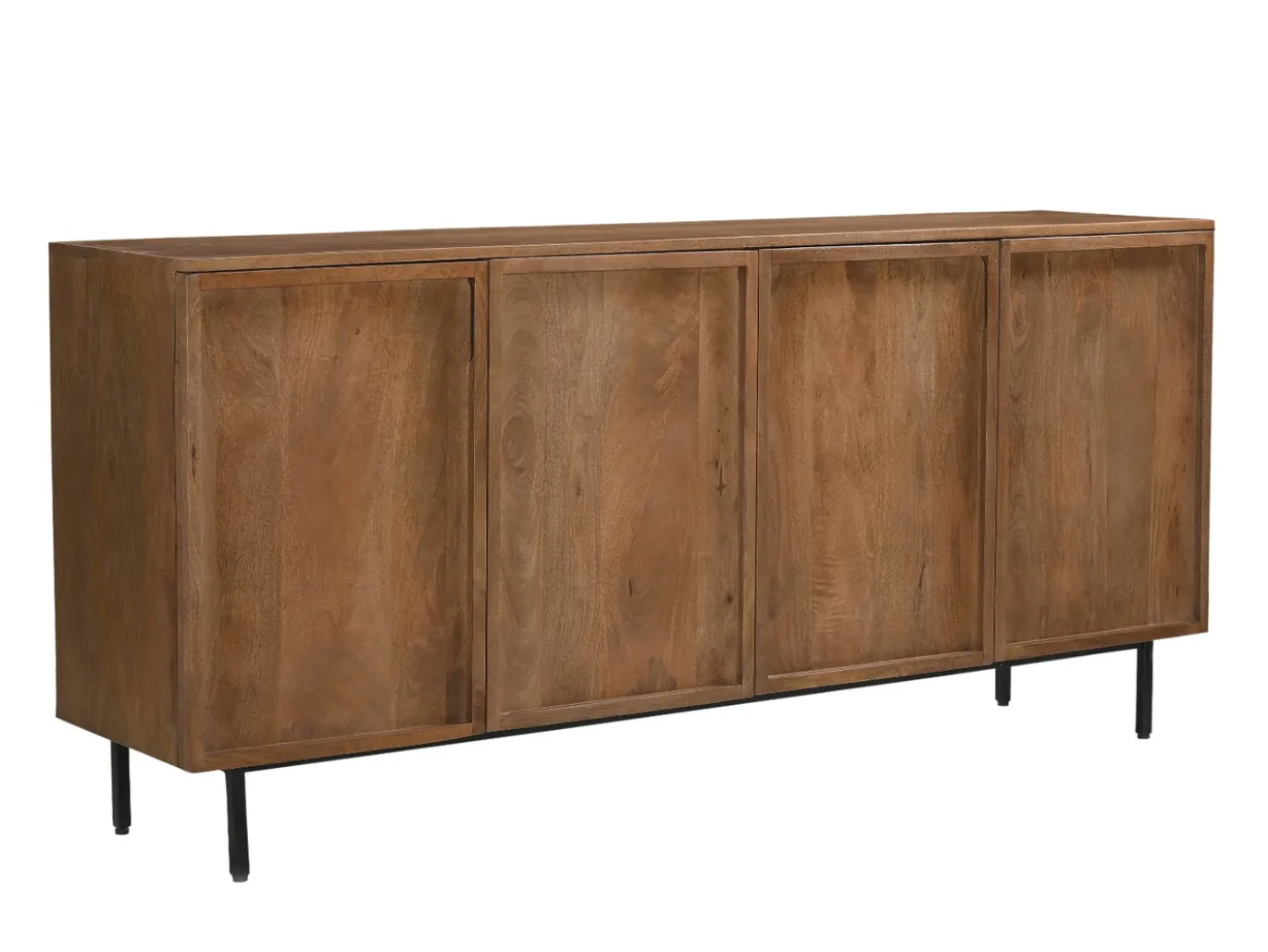 Livingfurn Dressoir Elan Naturel 180cm
