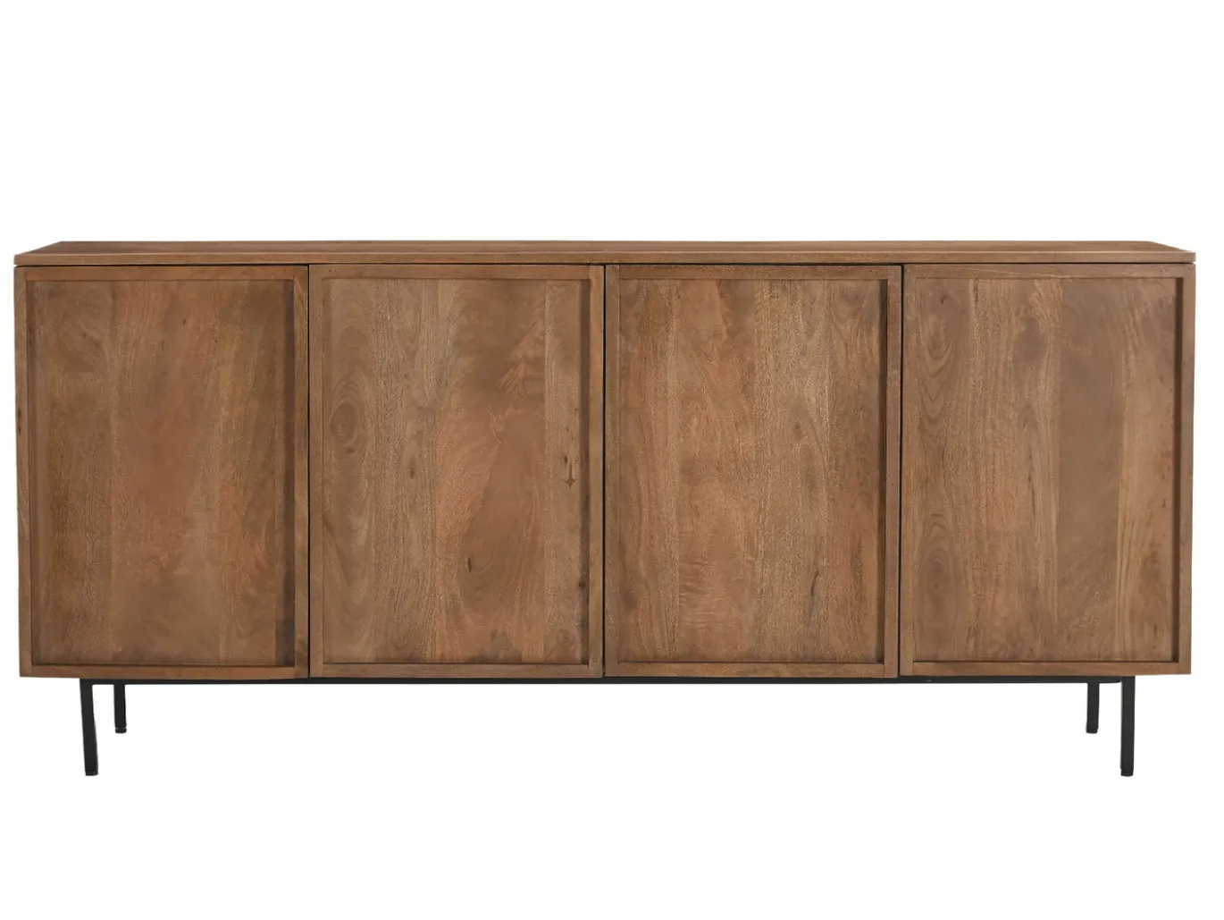 Livingfurn Dressoir Elan Naturel 180cm