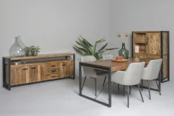 Livingfurn Dressoir Nairobi 210 cm