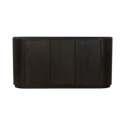 Livingfurn Dressoir Novero Espresso 170cm Bruin