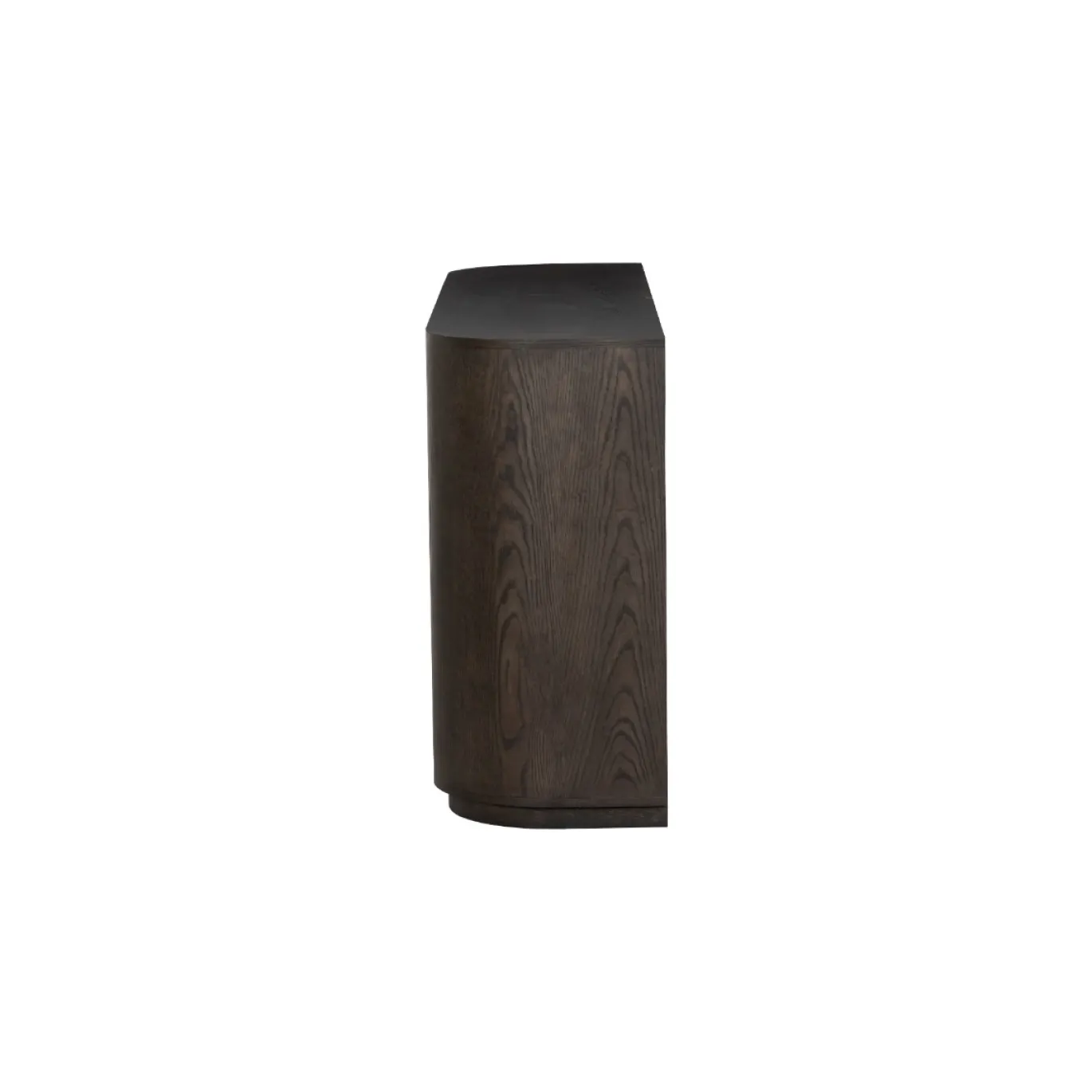 Livingfurn Dressoir Novero Espresso 170cm Bruin
