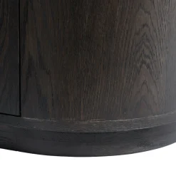 Livingfurn Dressoir Novero Espresso 170cm Bruin