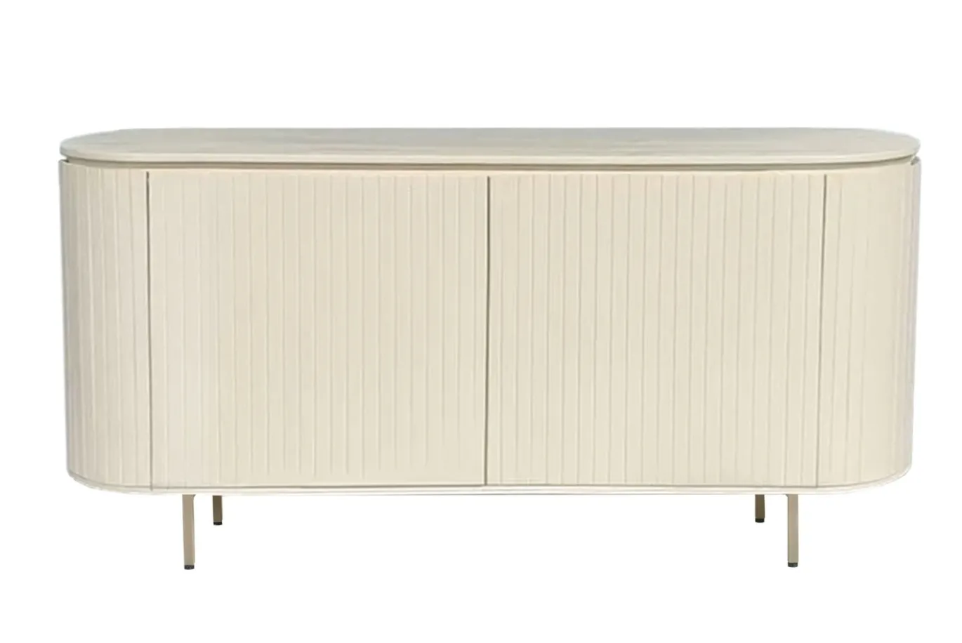Livingfurn Dressoir Patou Beige 170cm