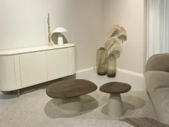 Livingfurn Dressoir Patou Beige 170cm