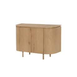 Livingfurn Dressoir Tobago Naturel Eikenfineer 115cm