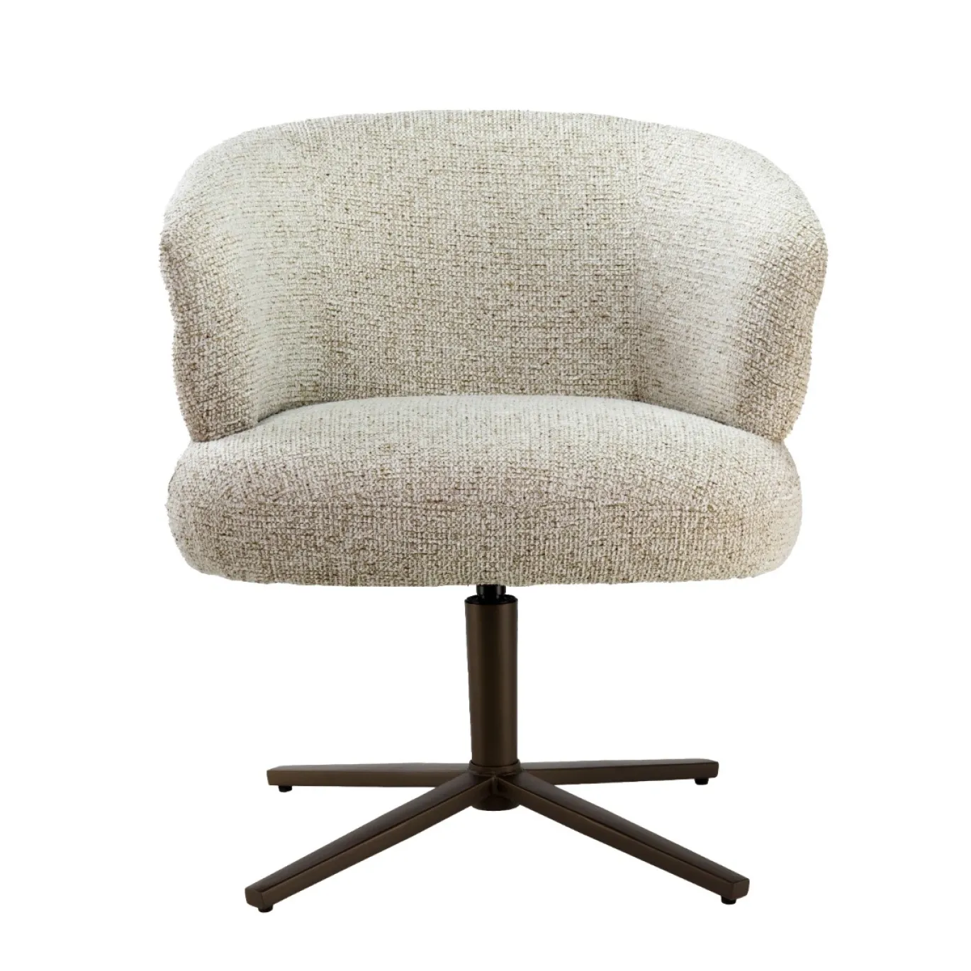 Livingfurn Eetkamerstoel Blake Beige