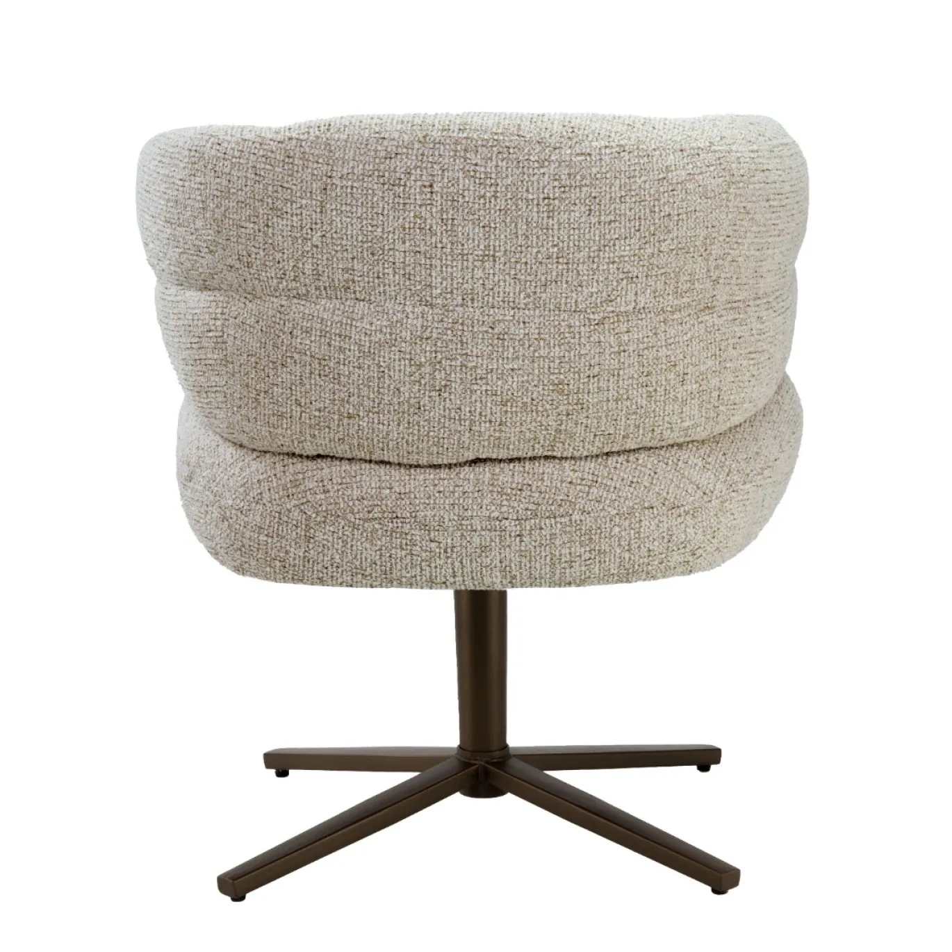 Livingfurn Eetkamerstoel Blake Beige