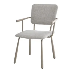 Livingfurn Eetkamerstoel Brix Finn Beige