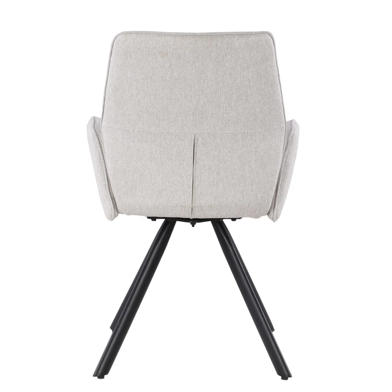 Livingfurn Eetkamerstoel Diana Beige