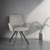 Livingfurn Eetkamerstoel Diana Taupe