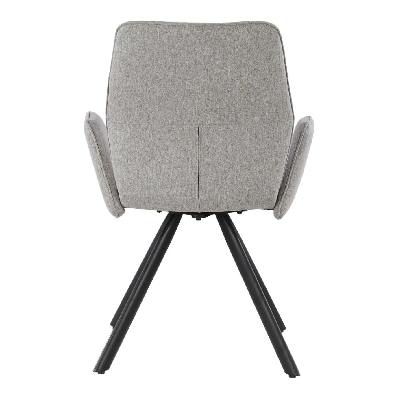 Livingfurn Eetkamerstoel Diana Taupe