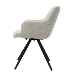 Livingfurn Eetkamerstoel Doreen Sneak Beige