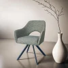 Livingfurn Eetkamerstoel Helen Turtle