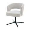 Livingfurn Eetkamerstoel Isabel Beige