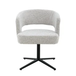 Livingfurn Eetkamerstoel Isabel Beige