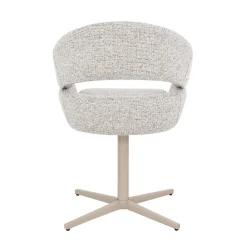 Livingfurn Eetkamerstoel Jade Beige