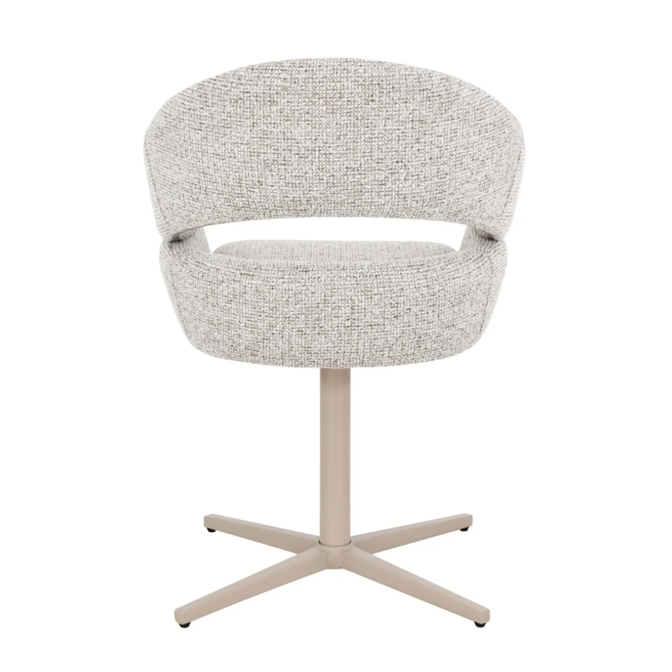 Livingfurn Eetkamerstoel Jade Beige