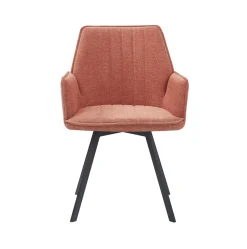 Livingfurn Eetkamerstoel Louise Blush