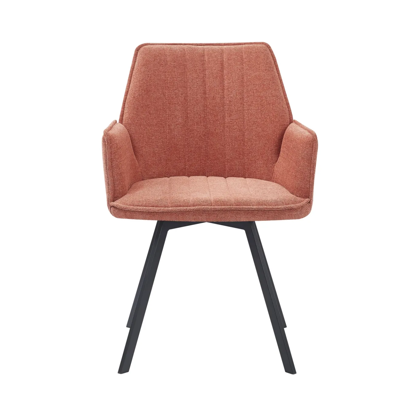 Livingfurn Eetkamerstoel Louise Blush