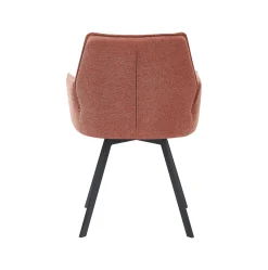 Livingfurn Eetkamerstoel Louise Blush