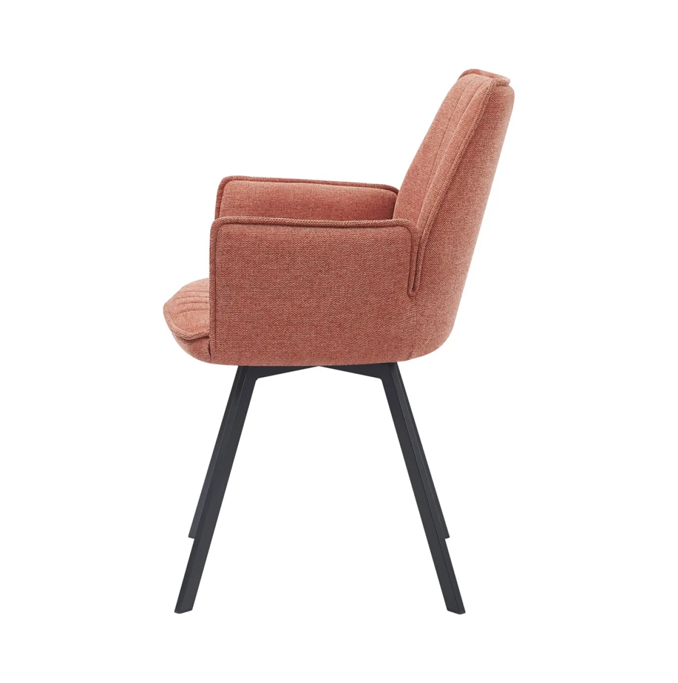 Livingfurn Eetkamerstoel Louise Blush