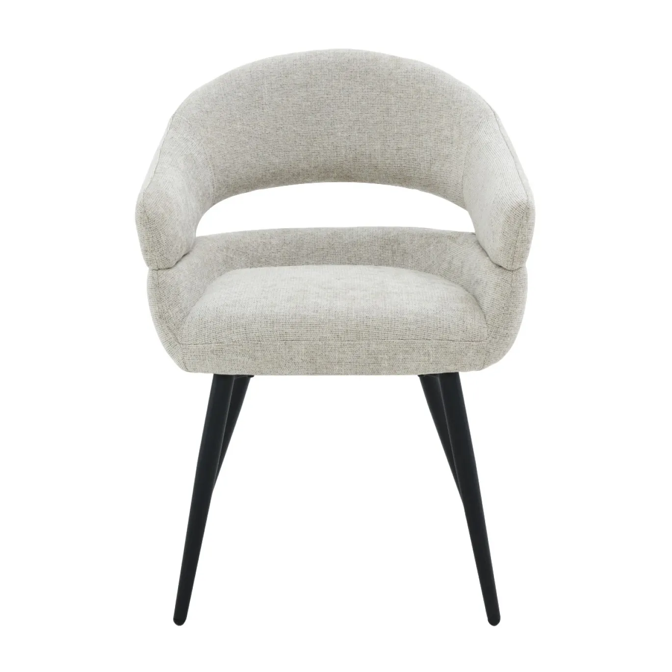Livingfurn Eetkamerstoel Megan Toffee
