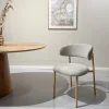 Livingfurn Eetkamerstoel Micah Hush Oak