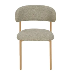 Livingfurn Eetkamerstoel Micah Hush Oak