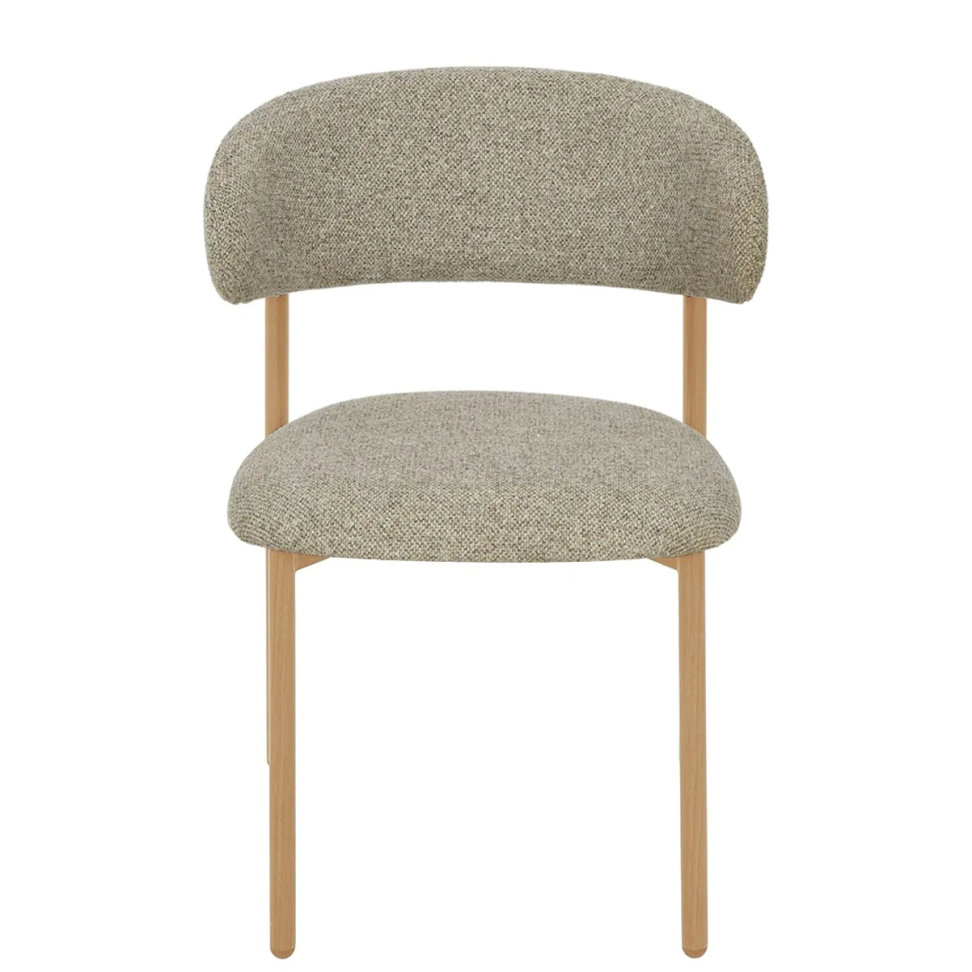 Livingfurn Eetkamerstoel Micah Hush Oak