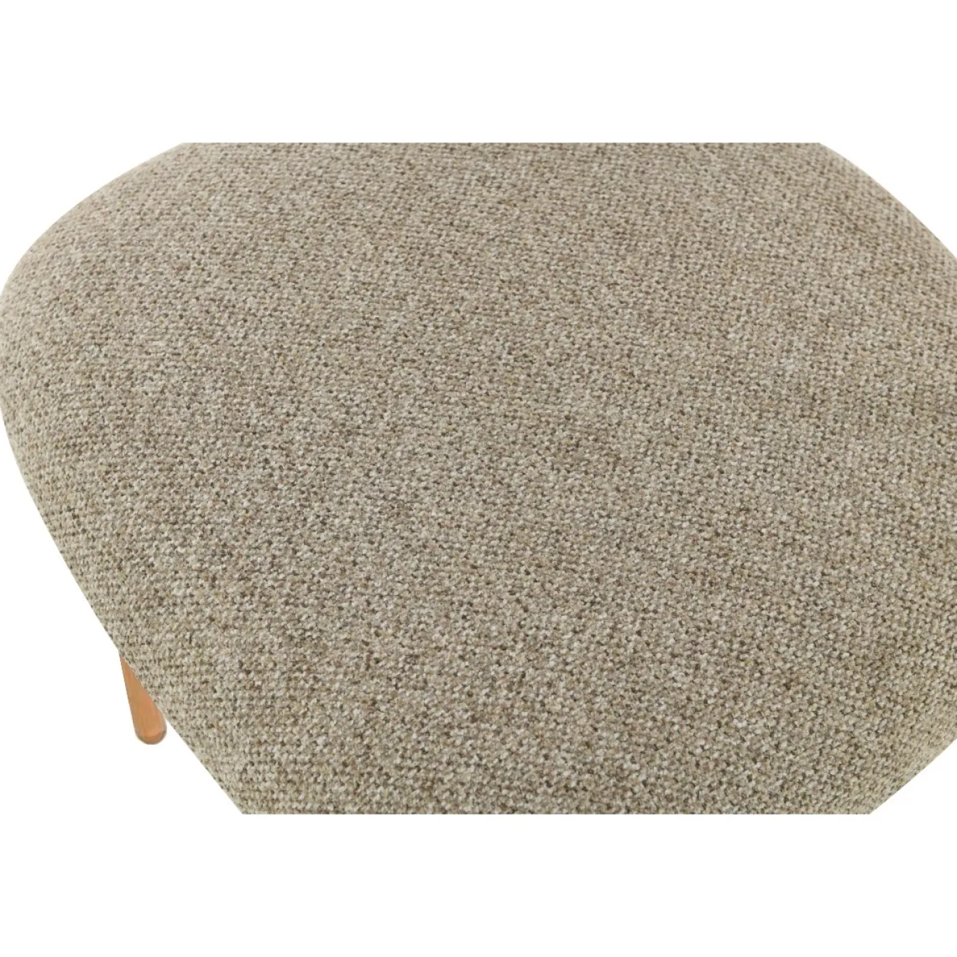 Livingfurn Eetkamerstoel Micah Hush Oak