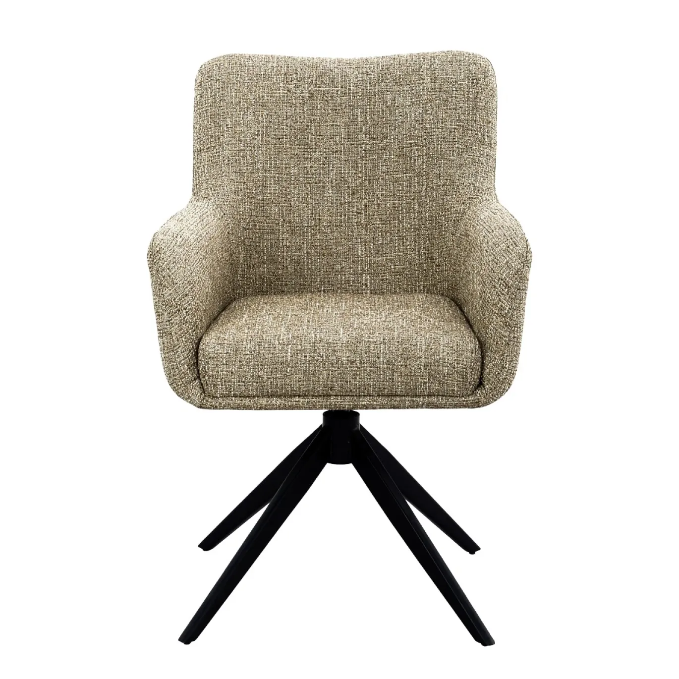 Livingfurn Eetkamerstoel Tara Beige