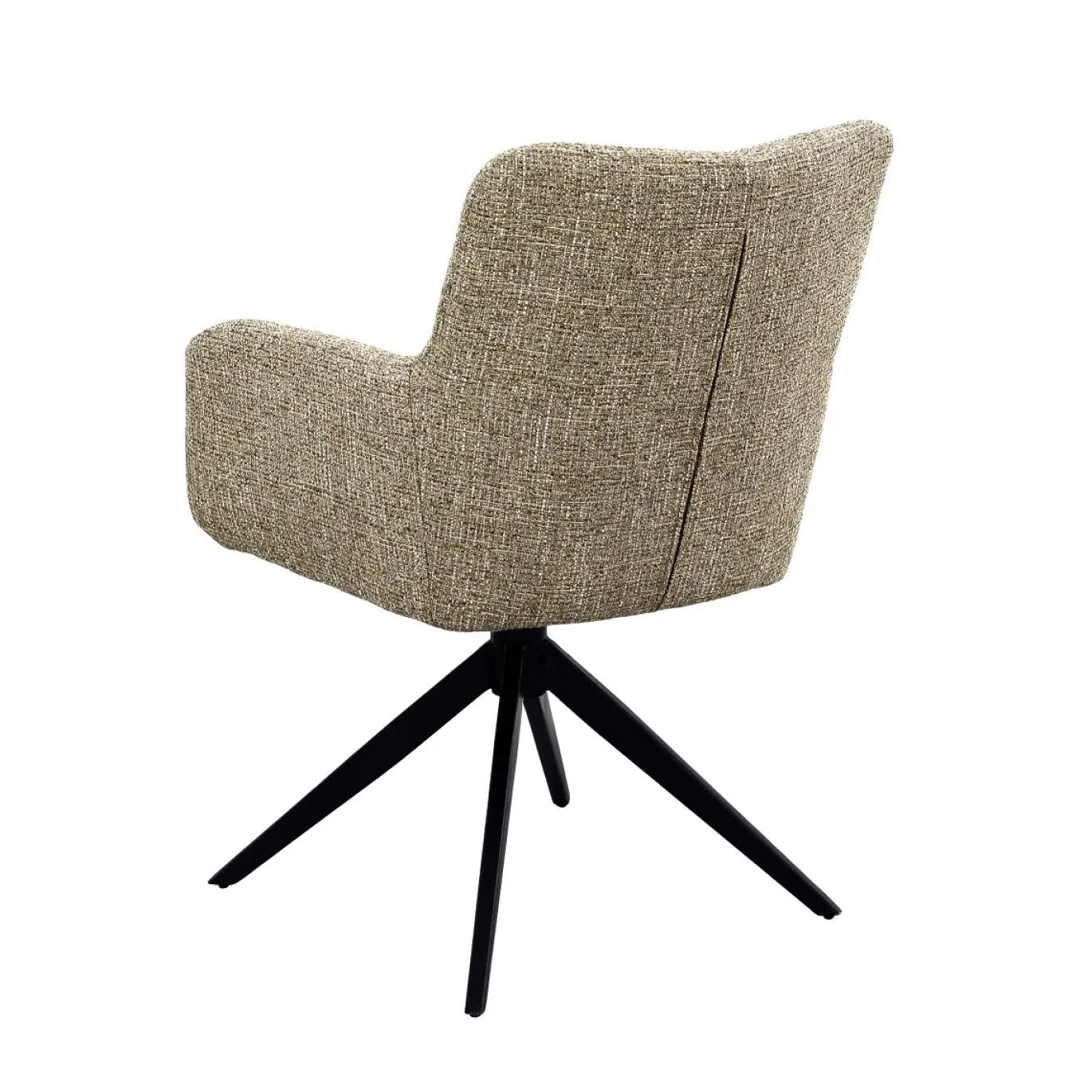 Livingfurn Eetkamerstoel Tara Beige