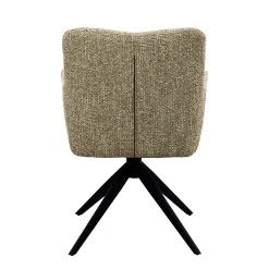 Livingfurn Eetkamerstoel Tara Beige