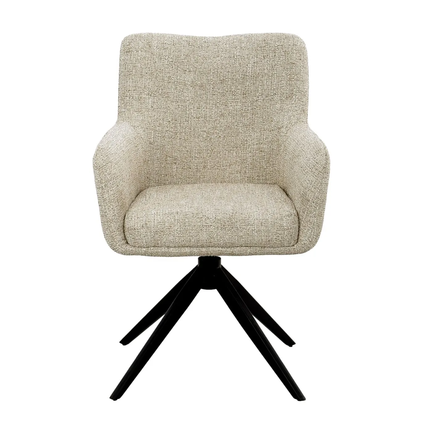 Livingfurn Eetkamerstoel Tara Sand