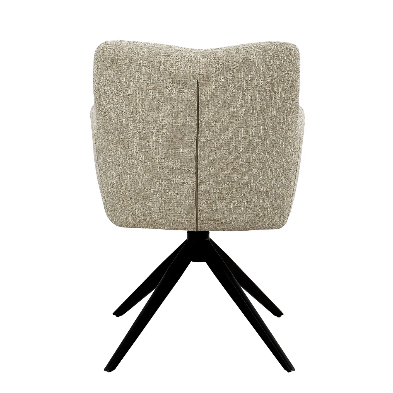 Livingfurn Eetkamerstoel Tara Sand