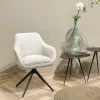 Livingfurn Eetkamerstoel Thomas Toffee