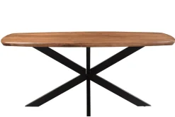 Livingfurn Eetkamertafel Jesper 180cm