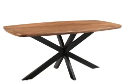 Livingfurn Eetkamertafel Jesper 180cm