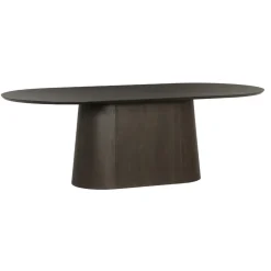 Livingfurn Eetkamertafel Novero Eikenfineer 230cm