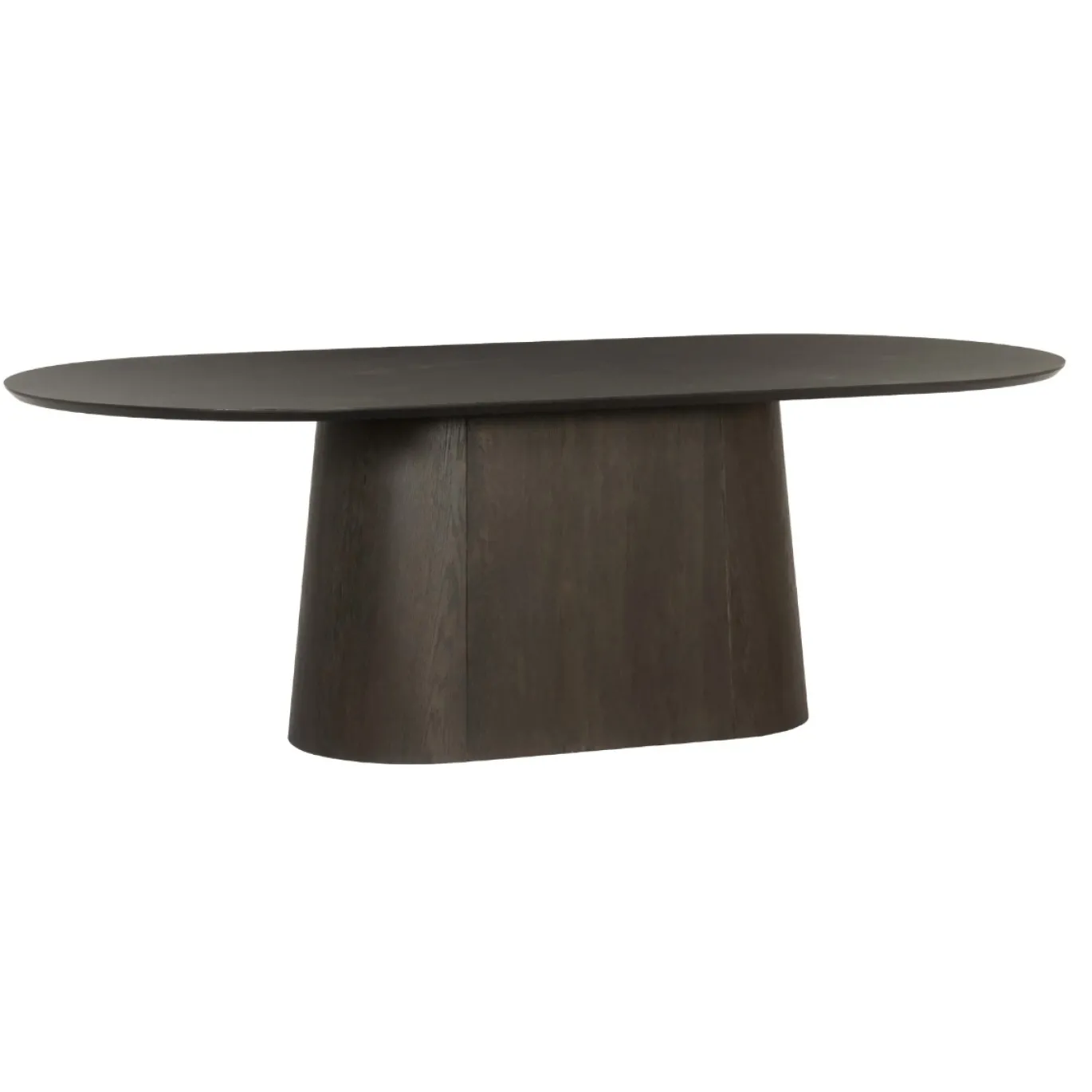 Livingfurn Eetkamertafel Novero Eikenfineer 230cm