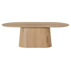 Livingfurn Eetkamertafel Novero 230cm Naturel