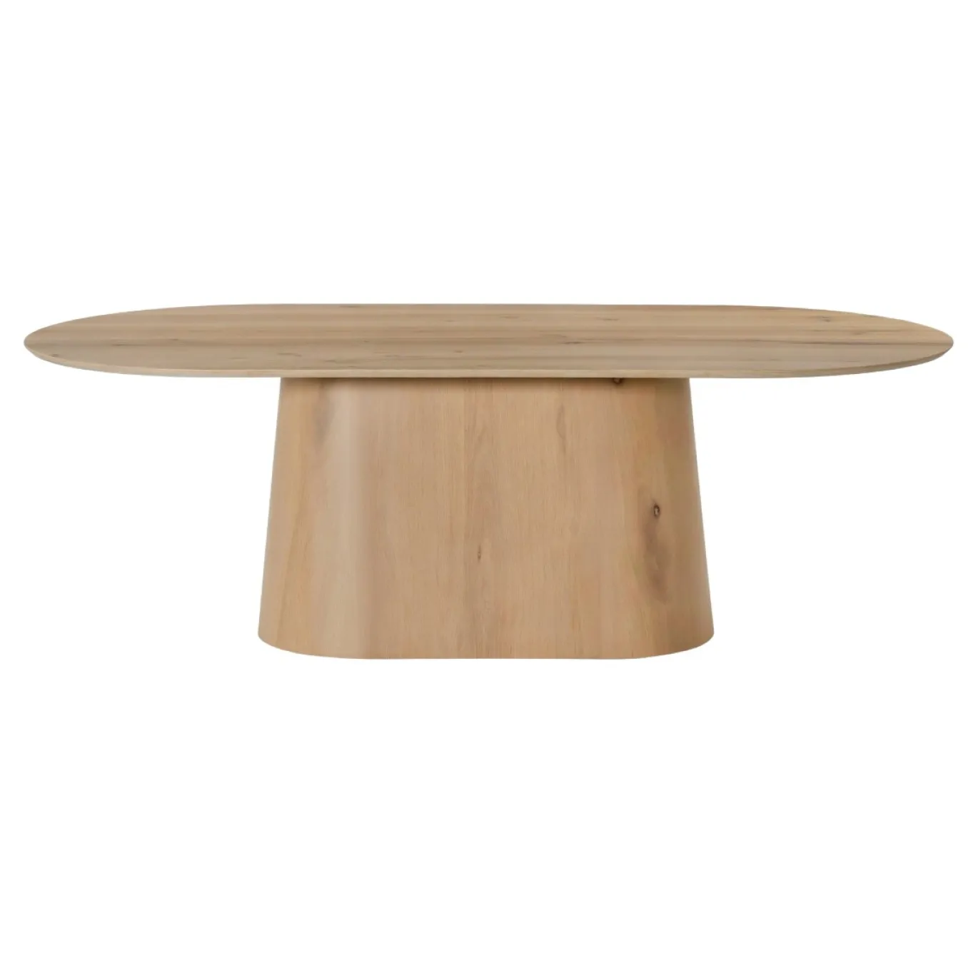 Livingfurn Eetkamertafel Novero 230cm Naturel