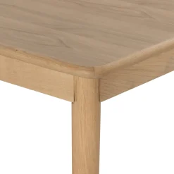 Livingfurn Eetkamertafel Tobago 220cm Rechthoek Naturel