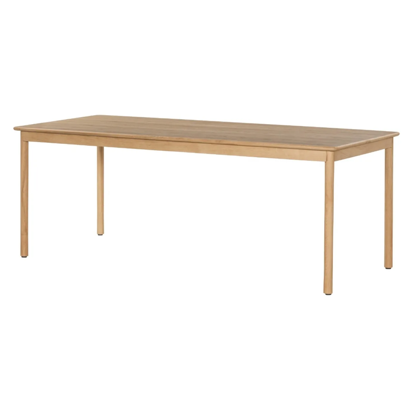 Livingfurn Eetkamertafel Tobago 220cm Rechthoek Naturel