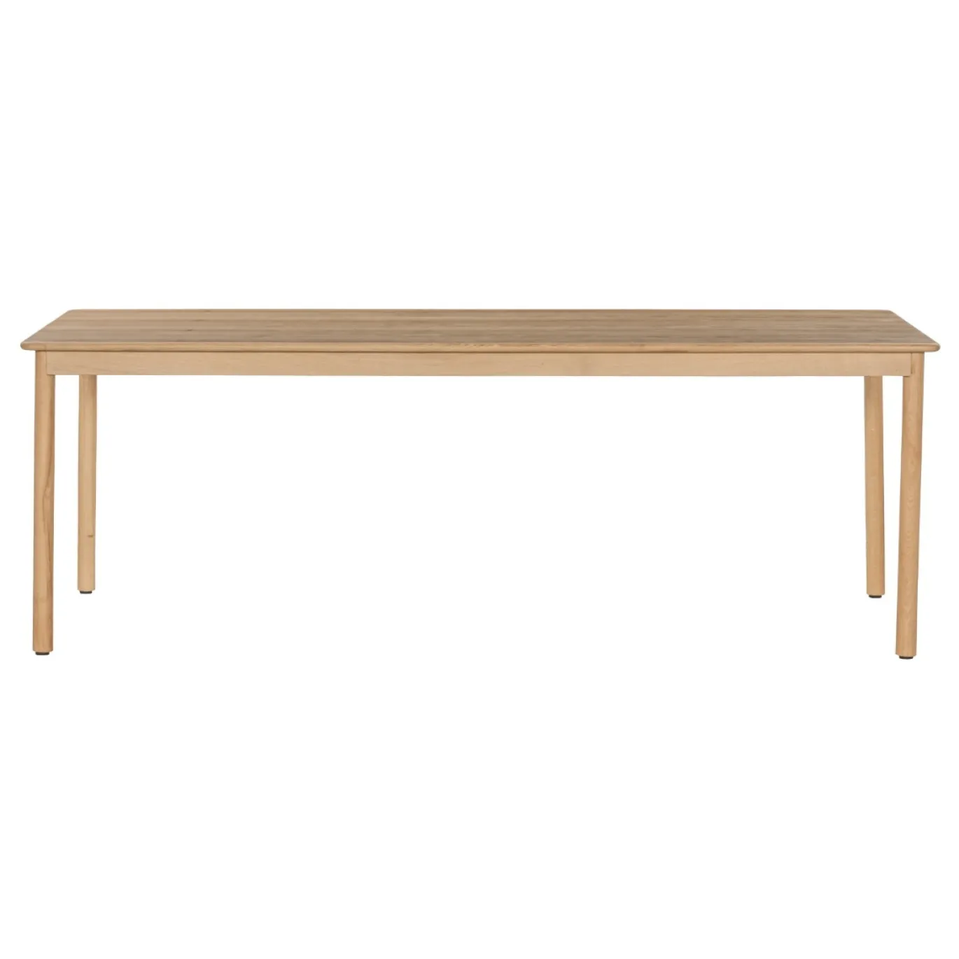Livingfurn Eetkamertafel Tobago 220cm Rechthoek Naturel