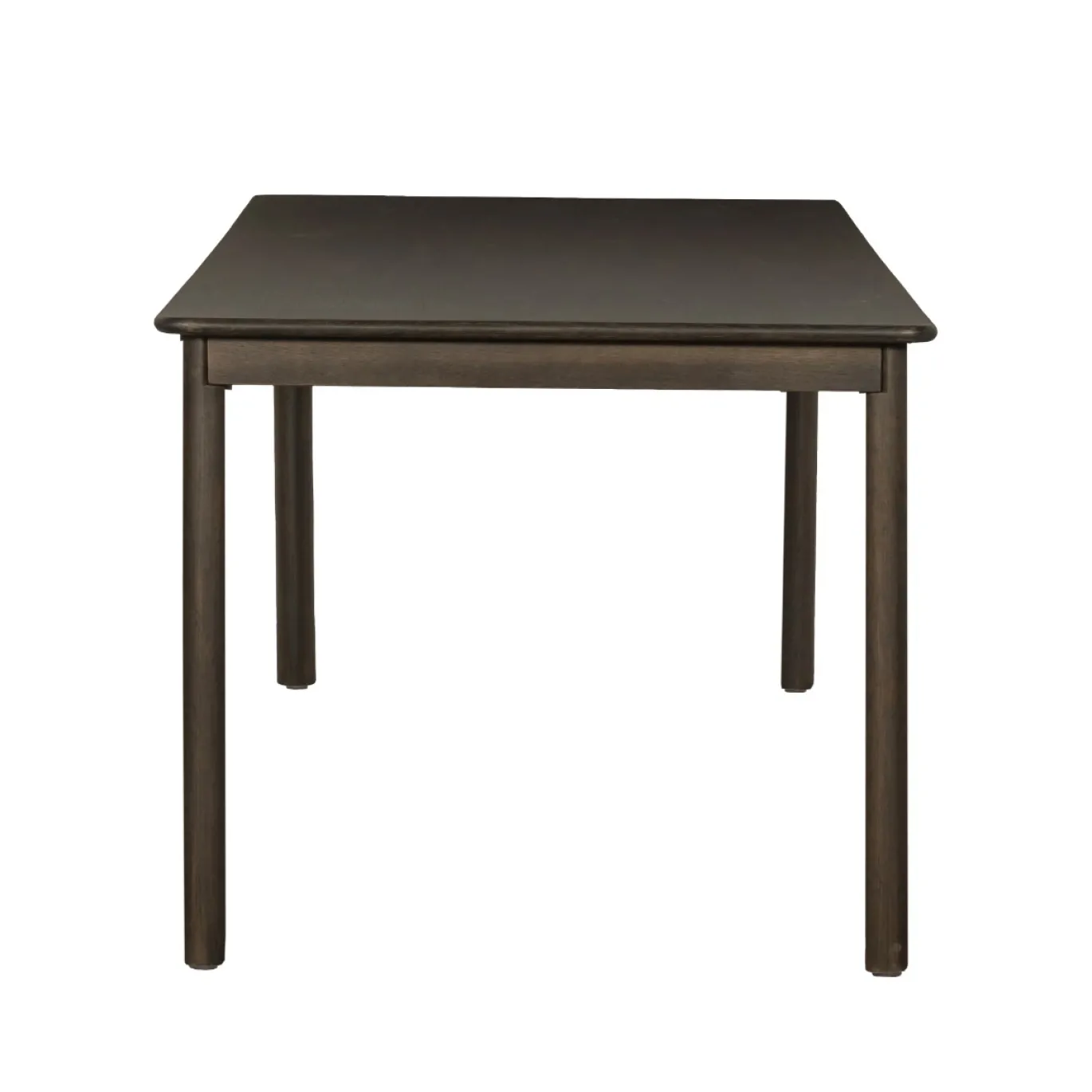 Livingfurn Eetkamertafel Tobago Espresso 220cm Rechthoek Bruin
